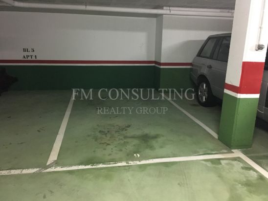 Parking space for sale