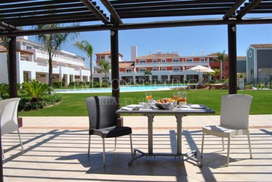 3 bedroom duplex property in Cortijo del Mar.