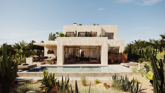 Villa en venta en Los Monteros Playa, Marbella Este