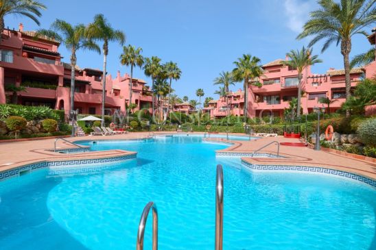 Apartamento en primera línea de playa