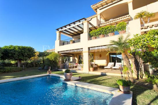 Apartamento en venta en Aloha Park, Nueva Andalucia