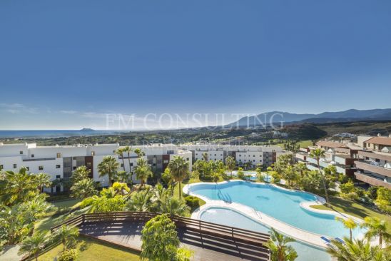 Apartamento en venta en Hoyo 19, Benahavis