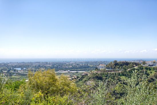 Appartement rez de chaussée à vendre à Monte Halcones, Benahavis