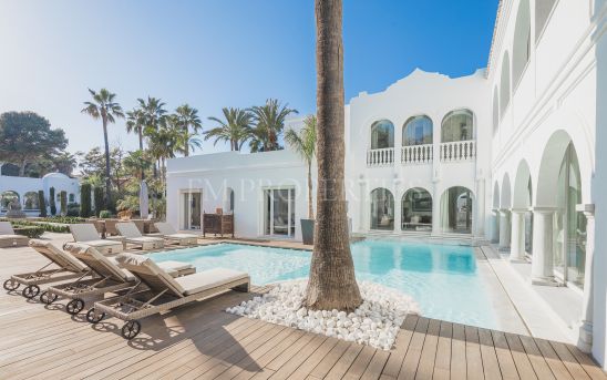 Stunning Moorish style villa