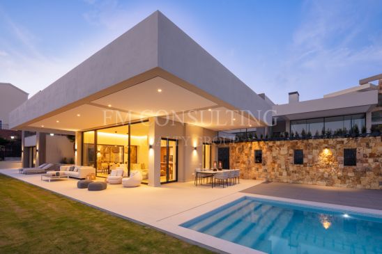 Villa de lujo en una zona priveligiada