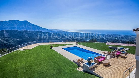 Espectacular Villa en La Zagaleta