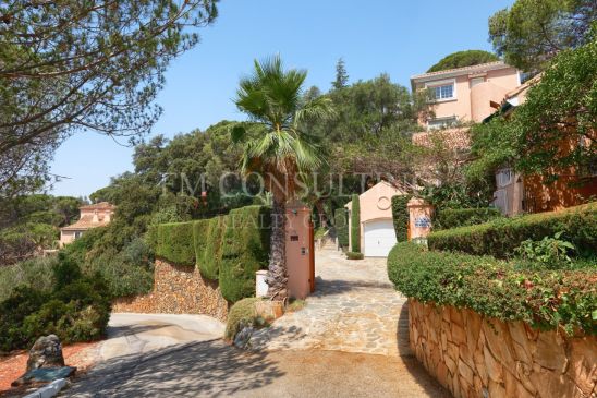 Villa à vendre à El Madroñal, Benahavis