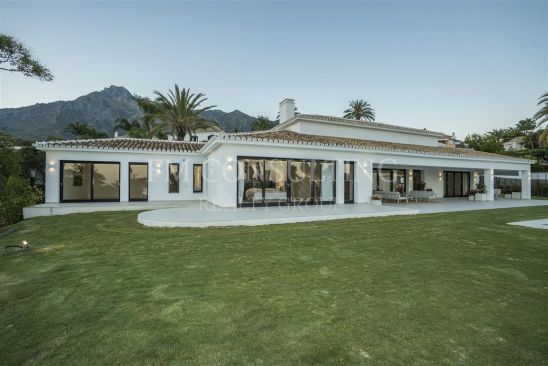 Construido con la máxima calidad, la Villa supera todos los estándares.