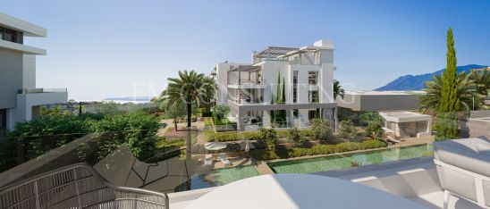 Apartamento en venta en Cancelada, Estepona