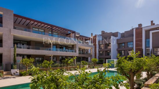 Apartamento en venta en Cancelada, Estepona