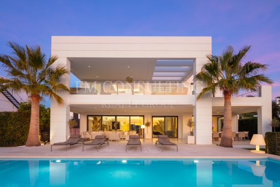 Impresionante villa