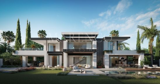 BLUME | PROYECTO BOUTIQUE DE VILLAS CONTEMPORÁNEAS EN CORTIJO BLANCO