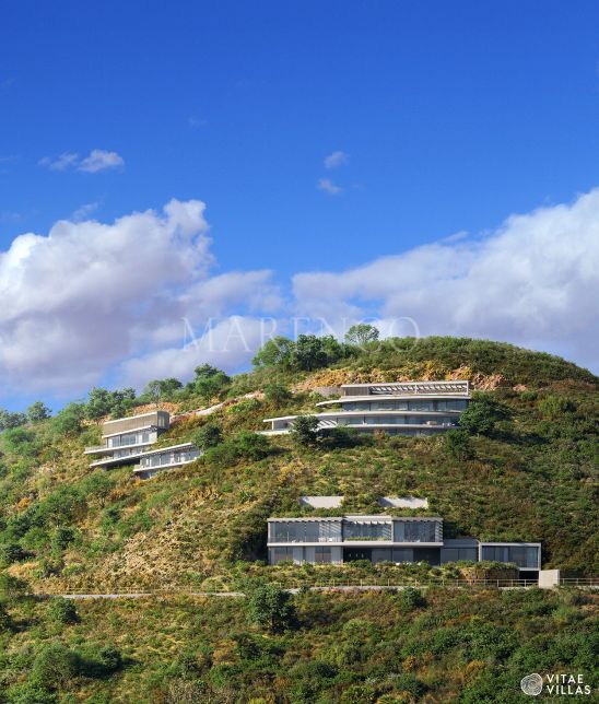 VITAE VILLAS REAL DE LA QUINTA | EXKLUSIVES VILLENPROJEKT IN REAL DE LA QUINTA, MARBELLA-BENAHAVÍS