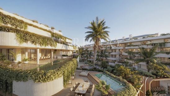 THE GROVE | APARTAMENTOS CONTEMPORÁNEOS EN MARBELLA WEST – UN NUEVO OASIS URBANO EN LA COSTA DEL SOL