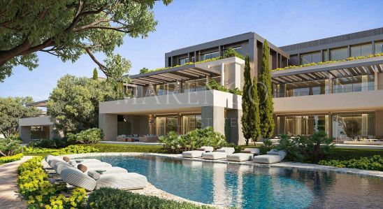 VELVET GREEN RESIDENCES | ELEGANTE PROYECTO RESIDENCIAL EN SOTOGRANDE