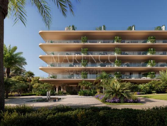 NACARÉ | IMPRESIONANTE RESIDENCIAL DE LUJO EN ESTEPONA CON VISTAS AL MAR