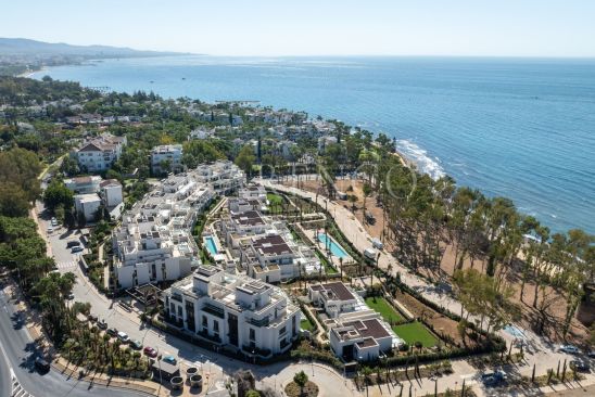 UNO MARBELLA | EXCLUSIVO PROYECTO RESIDENCIAL EN PRIMERA LÍNEA DE PLAYA EN LA MILLA DE ORO