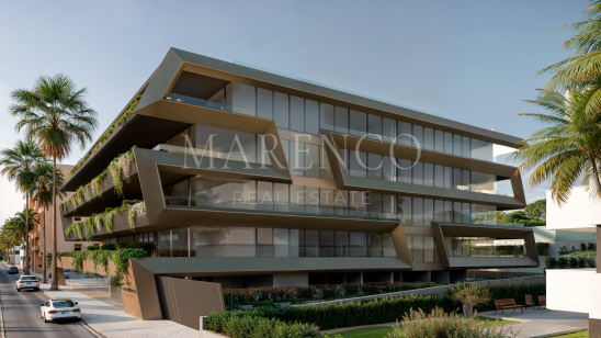THE PRIVILEGE |EXKLUSIVE LUXUSAPARTMENTS IN ESTEPONA IN MEERESNÄHE