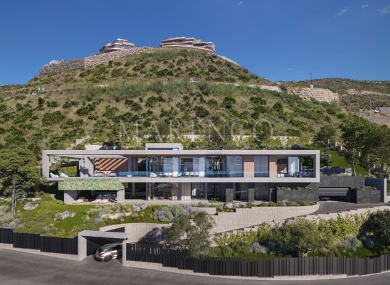 HAZA VILLAS |VIER LUXUSVILLEN IN REAL DE LA QUINTA