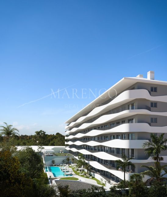7 OLAS FUENGIROLA |EXCLUSIVE NEW-BUILD APARTMENTS IN LA LOMA, FUENGIROLA