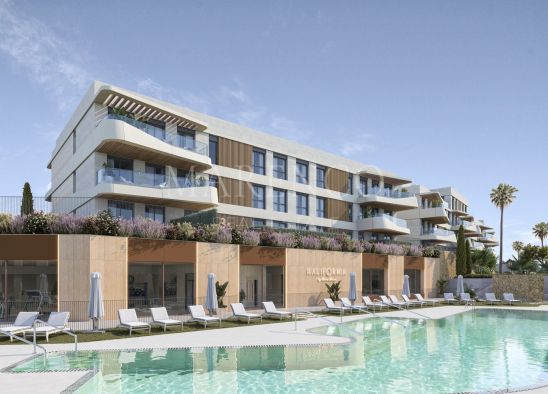 KALIFORNIA |EXCLUSIVOS APARTAMENTOS DE OBRA NUEVA EN ESTEPONA OESTE JUNTO AL GOLF