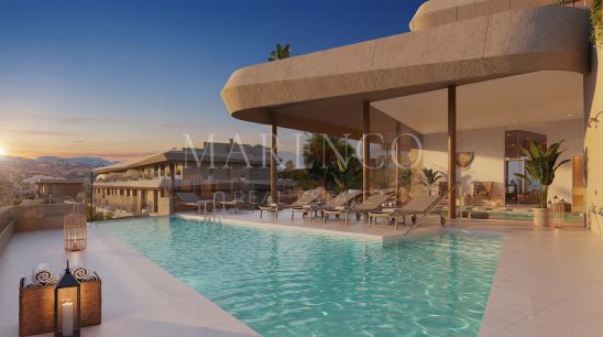 VISION HILLS I| EXKLUSIVES WOHNPROJEKT MIT MEERBLICK IN LA CALA DE MIJAS