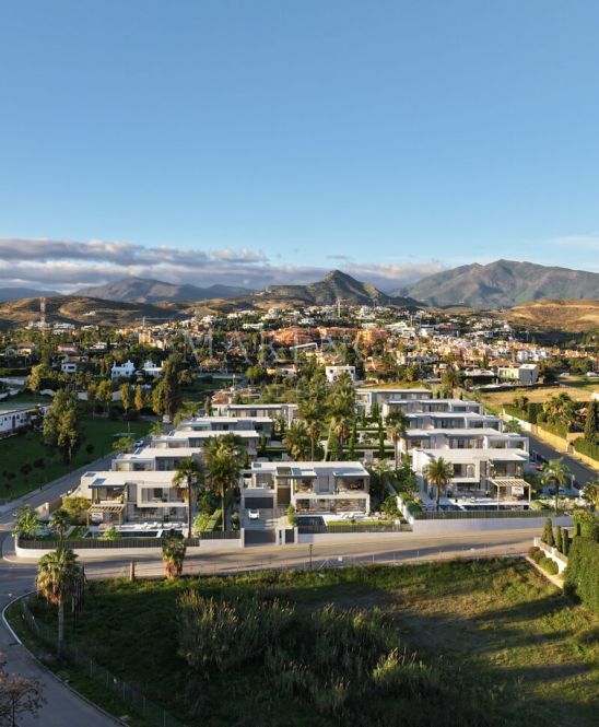 OCEAN 11 | EXKLUSIVES PROJEKT MIT LUXUSVILLEN IN BEL-AIR, MARBELLA