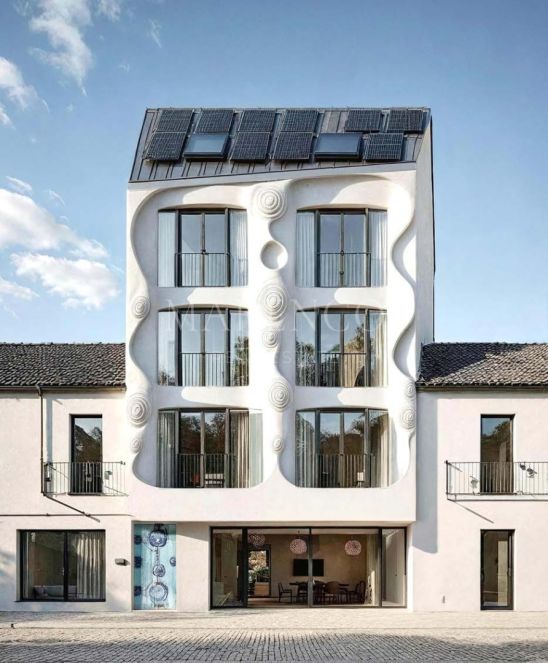 ALMA REAL 140 | EXKLUSIVE BOUTIQUE-RESIDENZEN AM MEER IN DER HISTORISCHEN ALTSTADT VON ESTEPONA