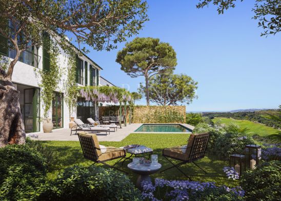 CORTESIN HILL CLUB VILLAS | PRIVATE RESIDENZEN MIT ANDALUSISCHER INSPIRATION IN FINCA CORTESIN