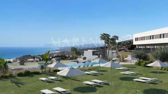 BLUE WAVE | EXCLUSIVE TOWNHOUSES WITH SEA VIEWS IN MANILVA