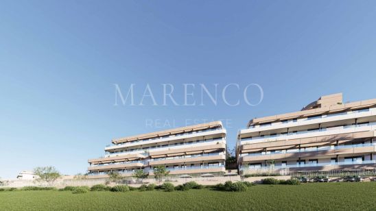 EAGLE HILLS | ELEGANTES WOHNPROJEKT IN ESTEPONA GOLF INMITTEN DER NATUR