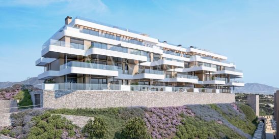 CALANOVA INFINITY | APARTAMENTOS Y ÁTICOS CON VISTAS PANORÁMICAS AL MEDITERRÁNEO EN MIJAS