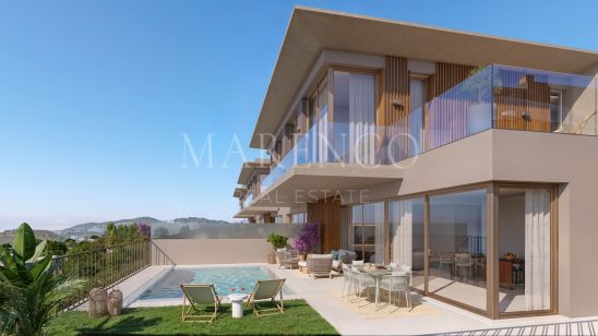 VISION HILLS II | EXKLUSIVES WOHNPROJEKT MIT MEERBLICK IN LA CALA DE MIJAS