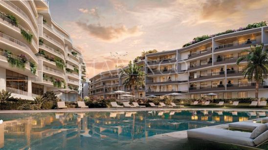 MAGNA TORREMOLINOS |EXCLUSIVO PROYECTO RESIDENCIAL DE OBRA NUEVA JUNTO A LA CARIHUELA, TORREMOLINOS