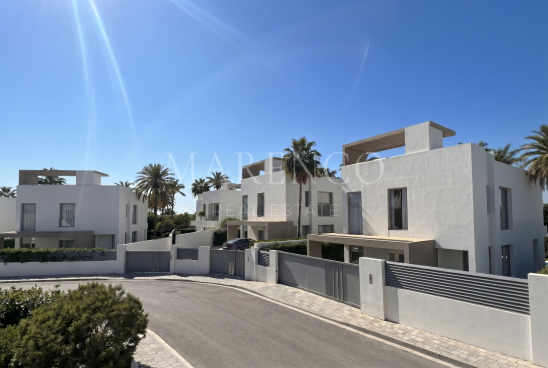 JARDINES DE ALCÁNTARA |EXCLUSIVE NEW-BUILD VILLAS IN SAN PEDRO DE ALCÁNTARA, MARBELLA