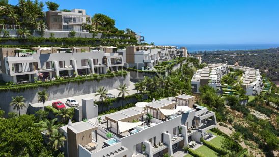 SERENITY HILLS | IMPRESIONANTE PROYECTO RESIDENCIAL EN ELVIRIA, MARBELLA