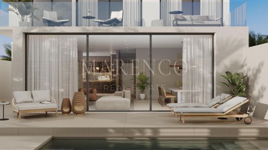 ALCÁNTARA DEL MAR VILLAS | VILLAS CONTEMPORÁNEAS JUNTO AL MAR EN SAN PEDRO DE ALCÁNTARA