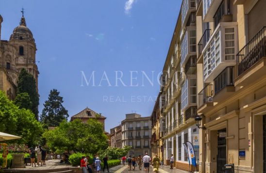 CISTER |UNA NUEVA FORMA DE VIVIR EL CENTRO DE MÁLAGA