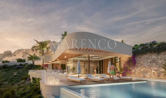 VISSIONS HILLS | RESIDENCIAS CONTEMPORÁNEAS EN LA CALA DE MIJAS