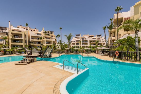 Great Penthouse next to the beach in Estepona