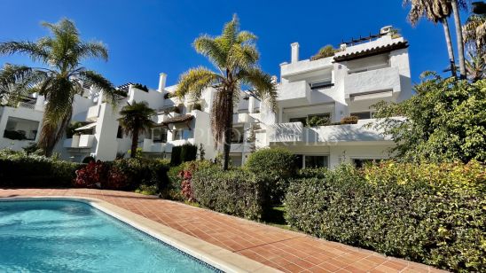 Beautiful Apartment in Alhambra Del Mar, In the Golden Mille Of Marbella