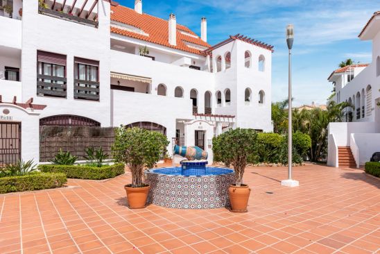 Luxurious Refurbished Penthouse in Nueva Andalucia, Marbella