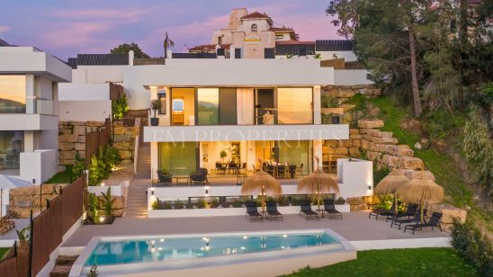 Villa à vendre à Las Lomas de Nueva Andalucia