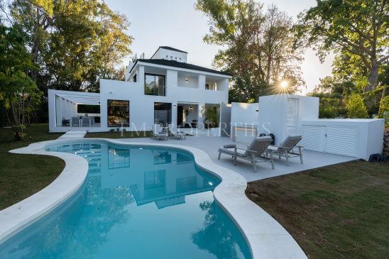 Villa Blue, Stunning Luxury Villa in Las Brisas, Nueva Andalucia, Marbella, Marbella