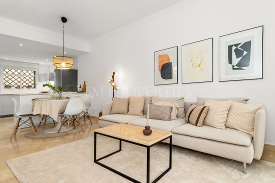 Precioso Apartamento Reformado en Nueva Andalucia