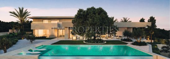 Villa te koop in Sierra Blanca, Marbella Golden Mile