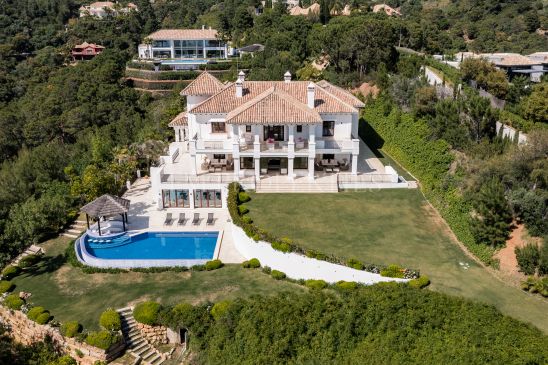 Amazing Mediterranean Villa in La Zagaleta