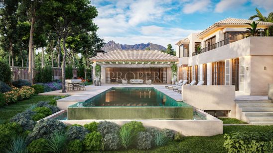 Luxury Villa in The Golden Mille