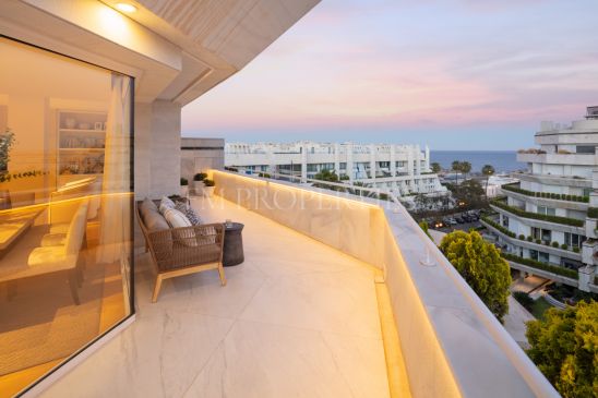 Stunning Apartment in Poseidon, Coral Beach Marbella Golden Mile