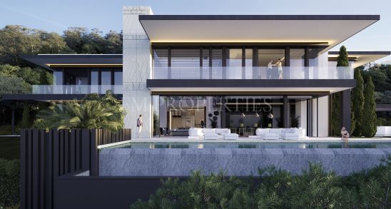 Luxury Designer Villa in La Zagaleta